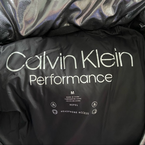 Calvin Klein Jacket - Picture 3 of 3